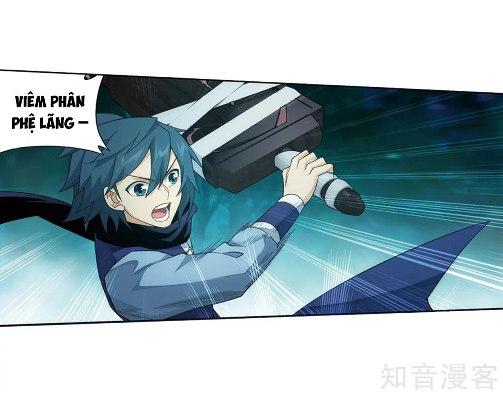 Đấu Phá Thương Khung Chapter 274.5 - 27