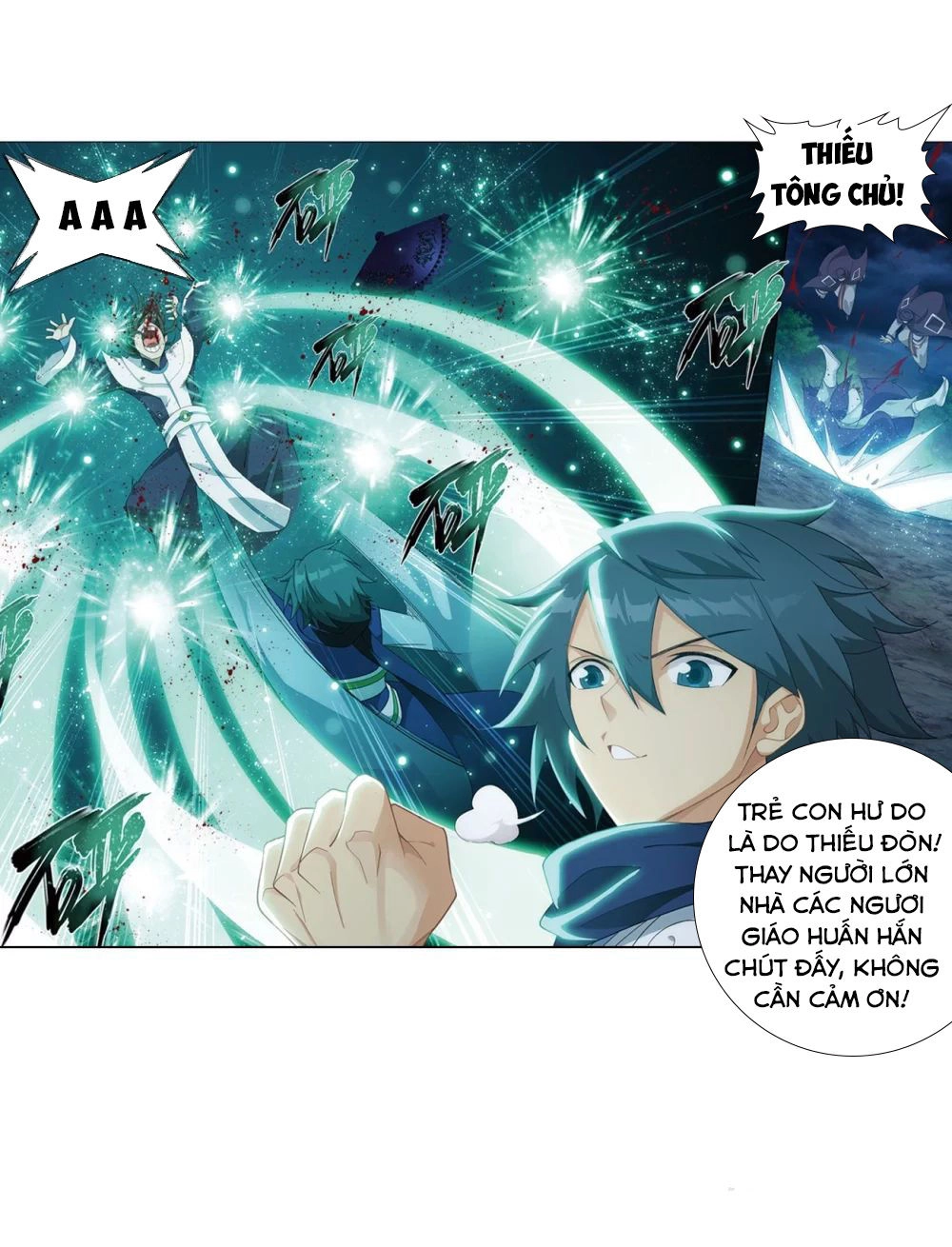 Đấu Phá Thương Khung Chapter 274.5 - 35