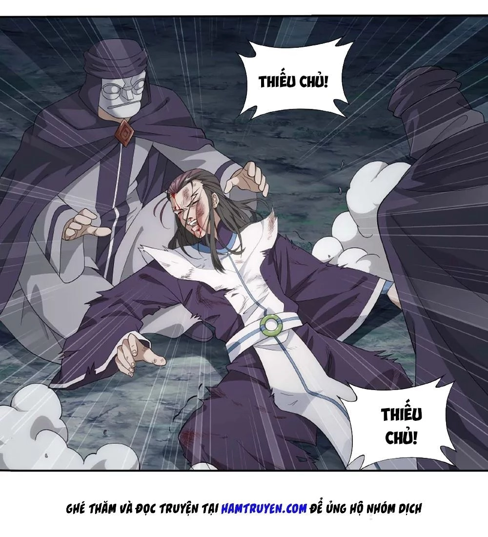 Đấu Phá Thương Khung Chapter 275 - 2