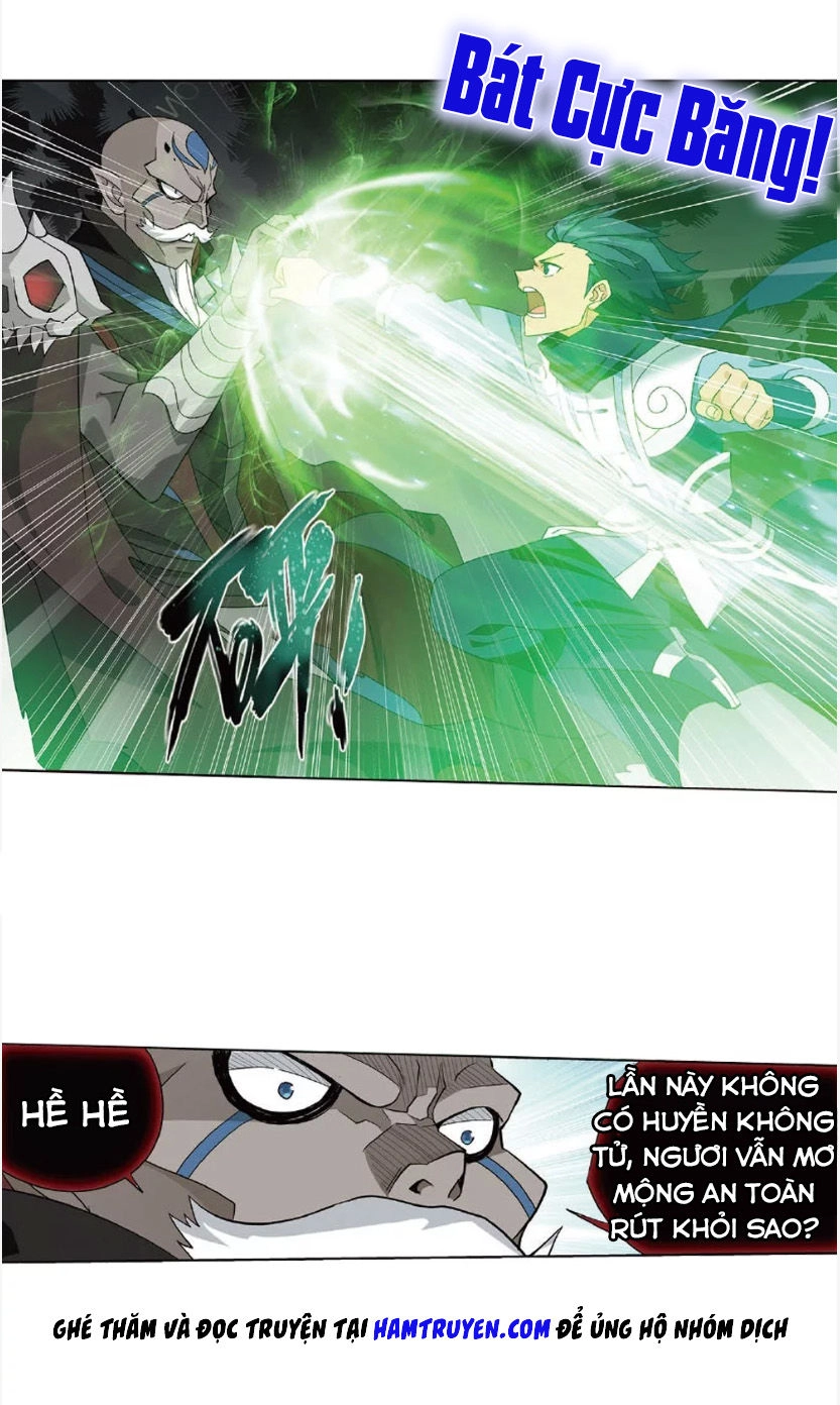 Đấu Phá Thương Khung Chapter 276 - 9