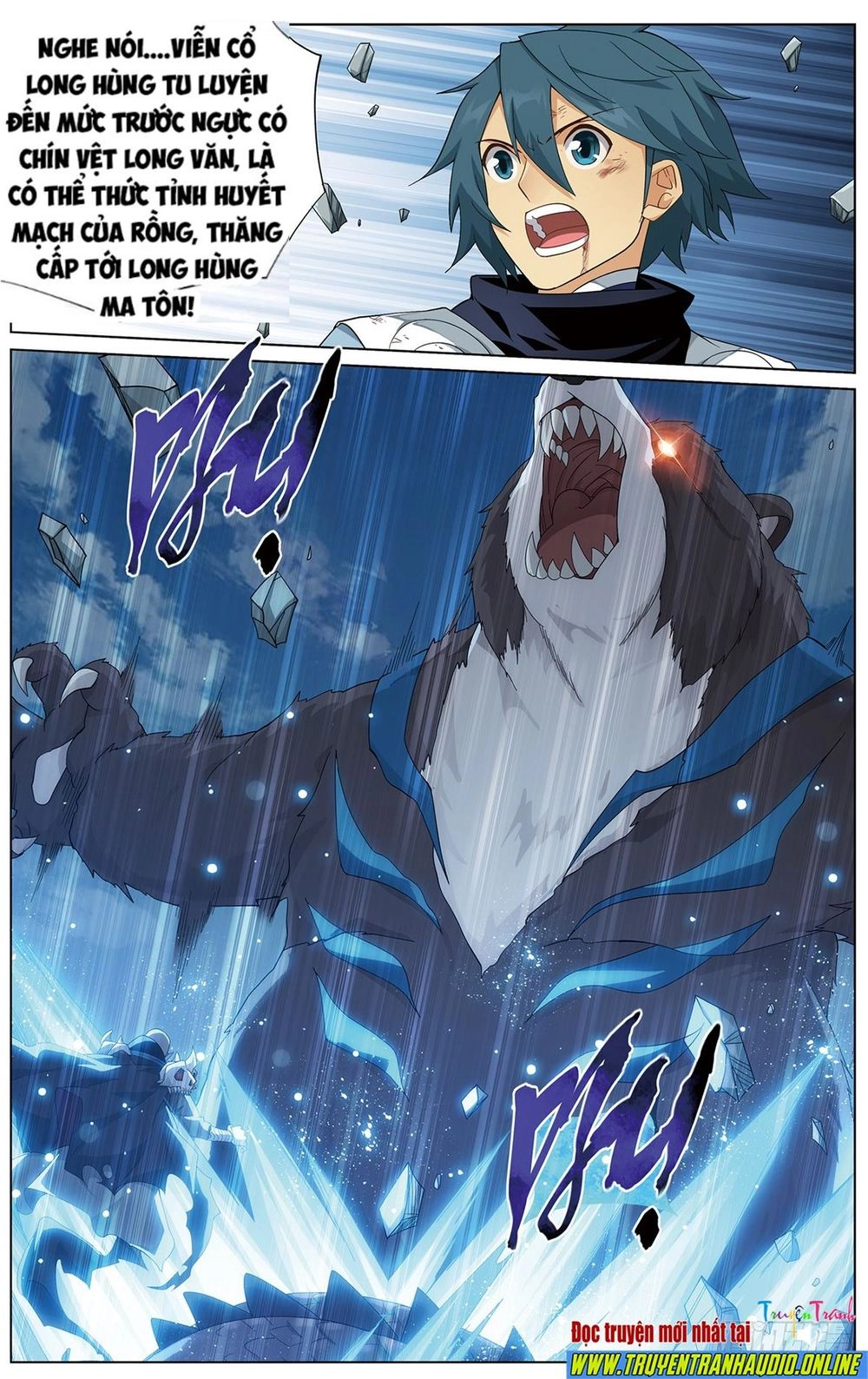 Đấu Phá Thương Khung Chapter 277 - 2