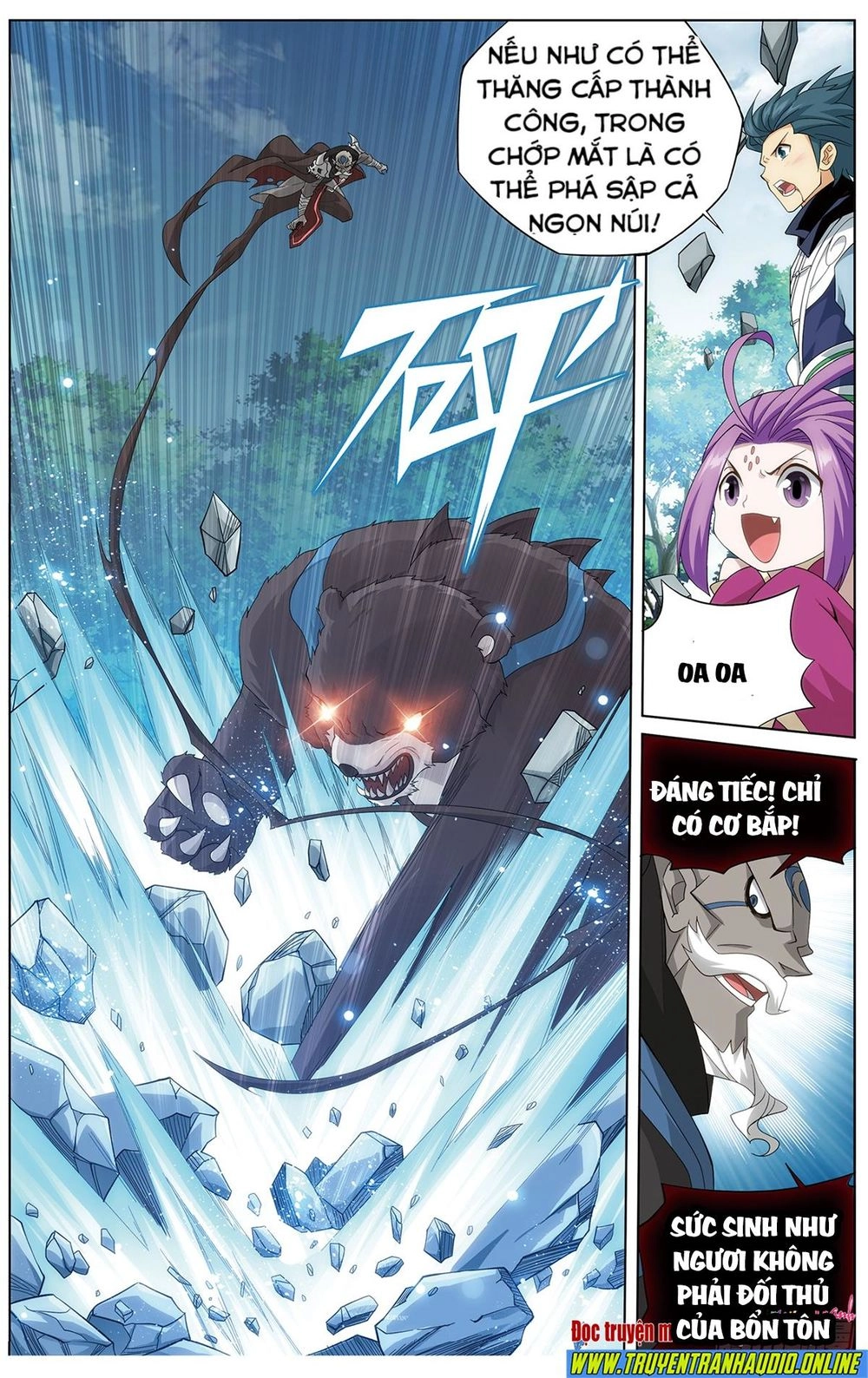 Đấu Phá Thương Khung Chapter 277 - 3