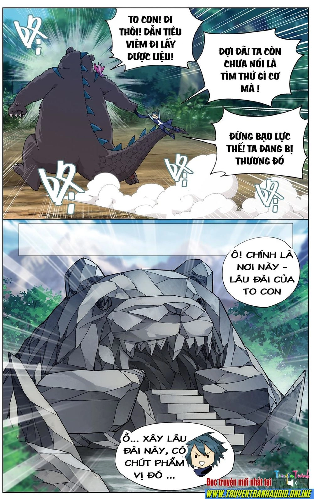 Đấu Phá Thương Khung Chapter 277 - 10