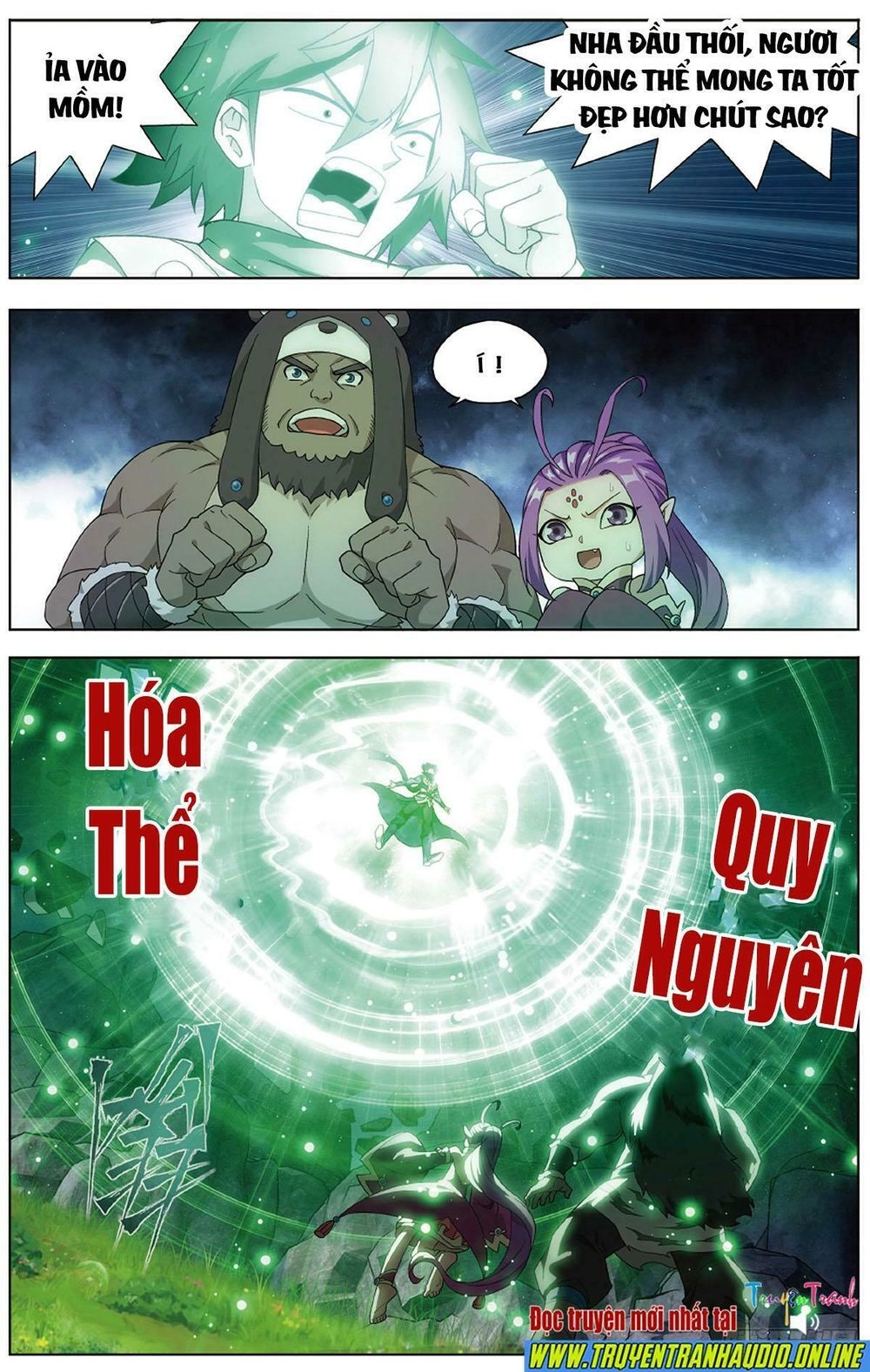 Đấu Phá Thương Khung Chapter 278 - 8