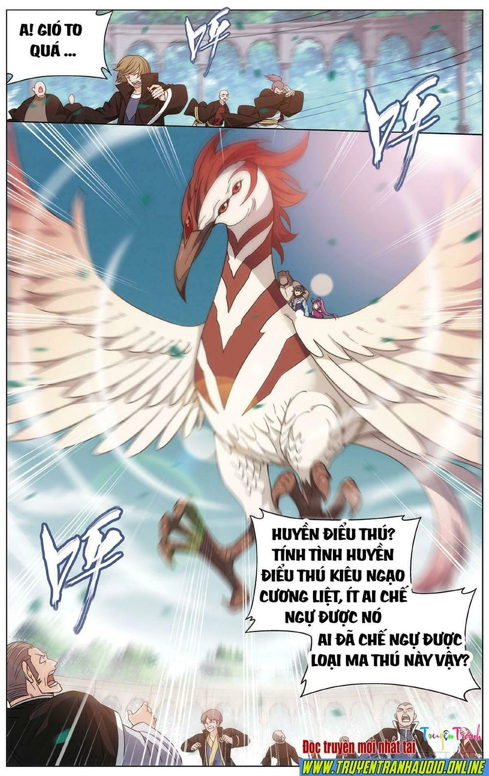 Đấu Phá Thương Khung Chapter 278 - 17