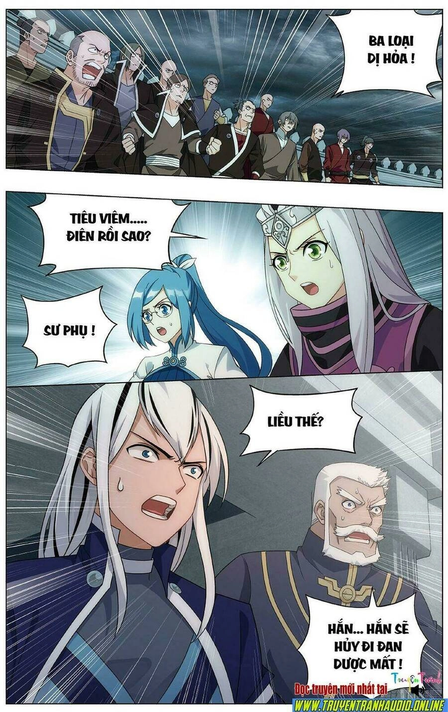 Đấu Phá Thương Khung Chapter 281 - 2