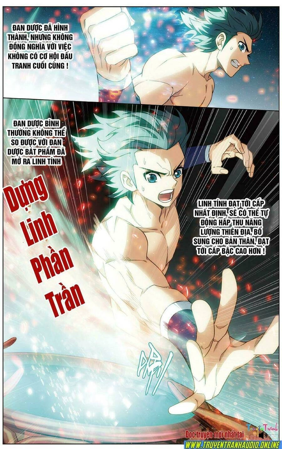 Đấu Phá Thương Khung Chapter 281 - 3