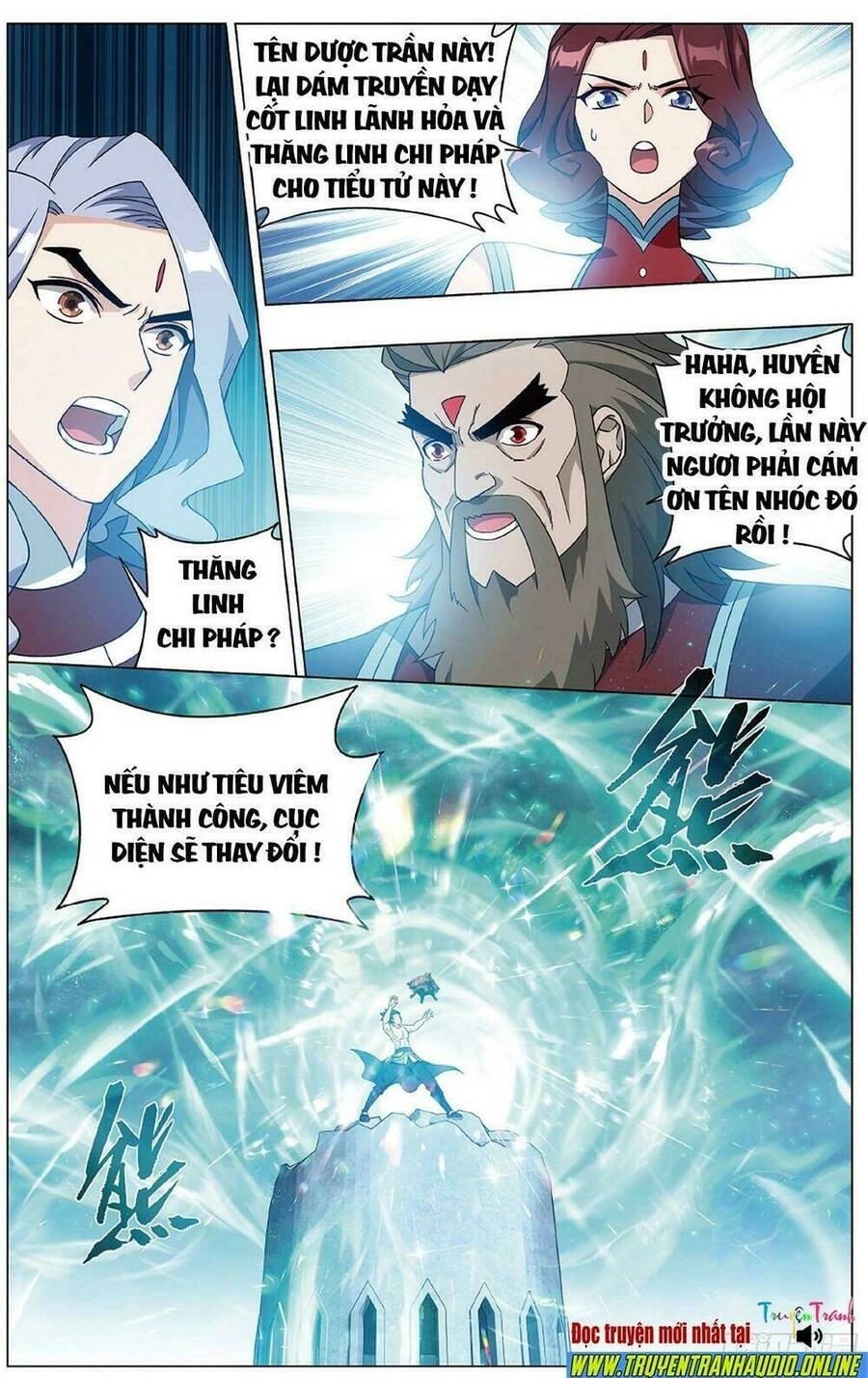 Đấu Phá Thương Khung Chapter 281 - 5