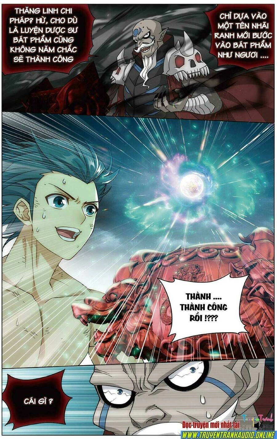 Đấu Phá Thương Khung Chapter 281 - 6