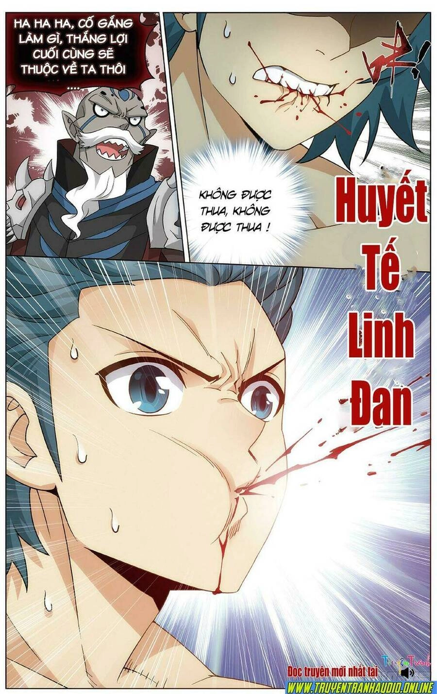 Đấu Phá Thương Khung Chapter 281 - 8