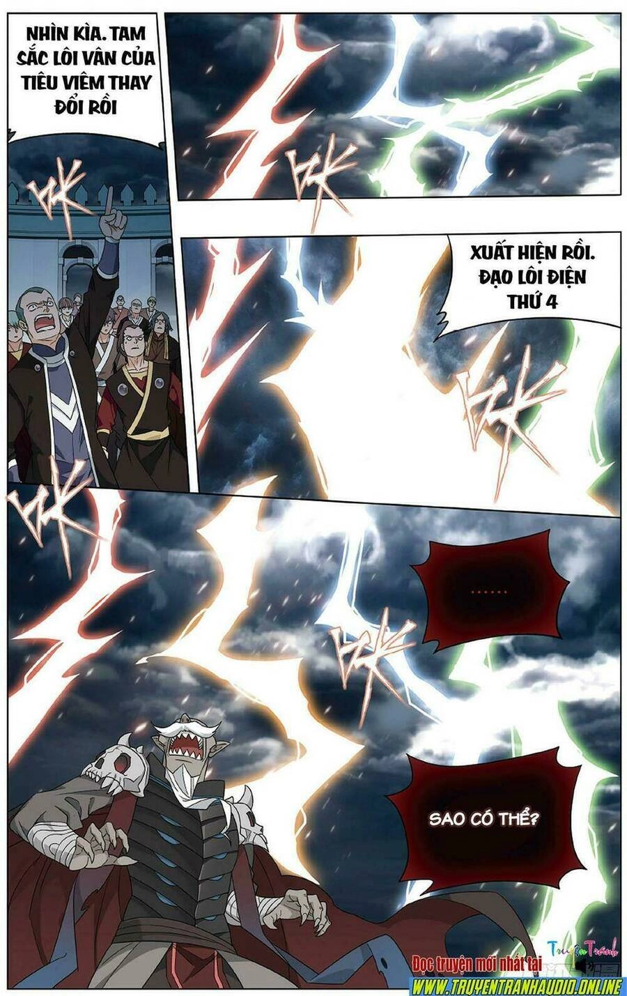 Đấu Phá Thương Khung Chapter 281 - 10