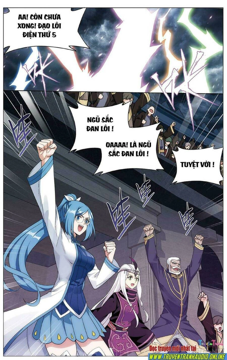 Đấu Phá Thương Khung Chapter 281 - 11