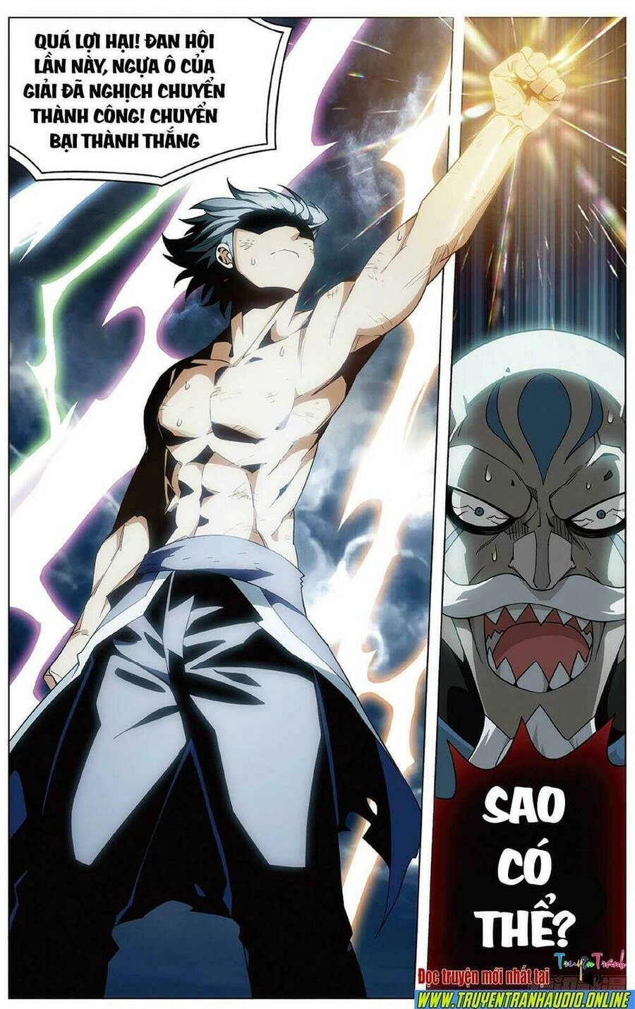 Đấu Phá Thương Khung Chapter 281 - 12