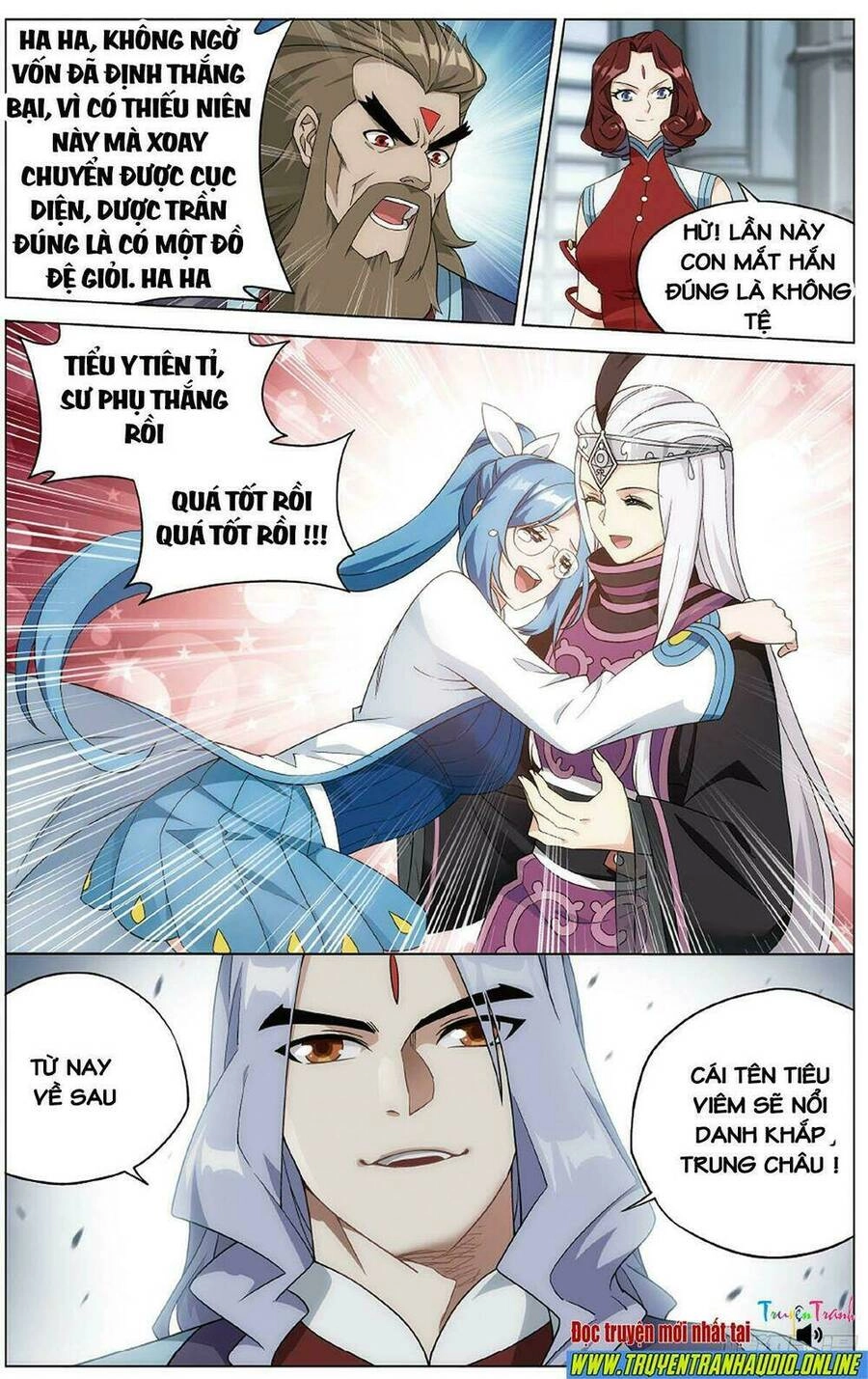 Đấu Phá Thương Khung Chapter 281 - 13