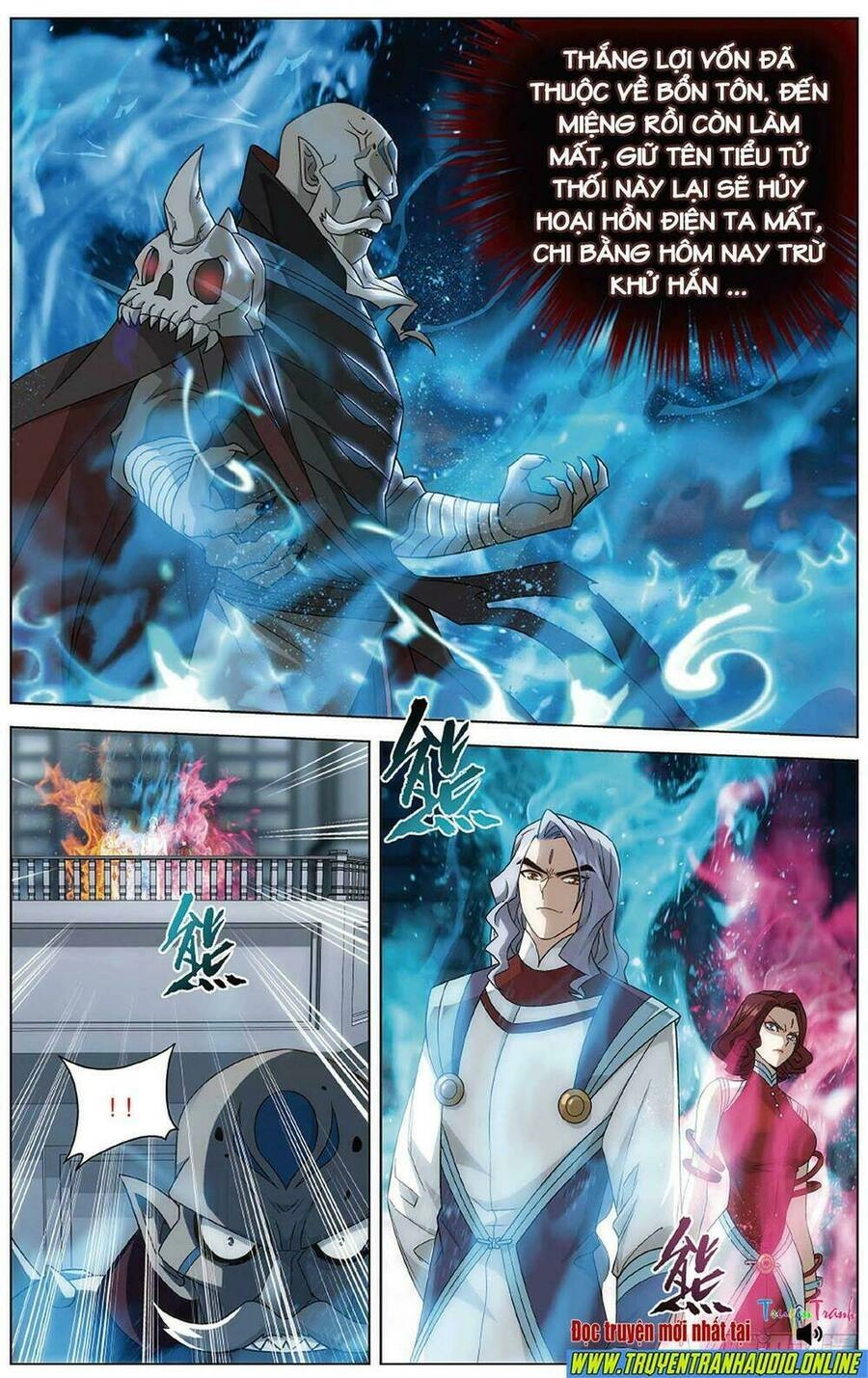 Đấu Phá Thương Khung Chapter 281 - 14