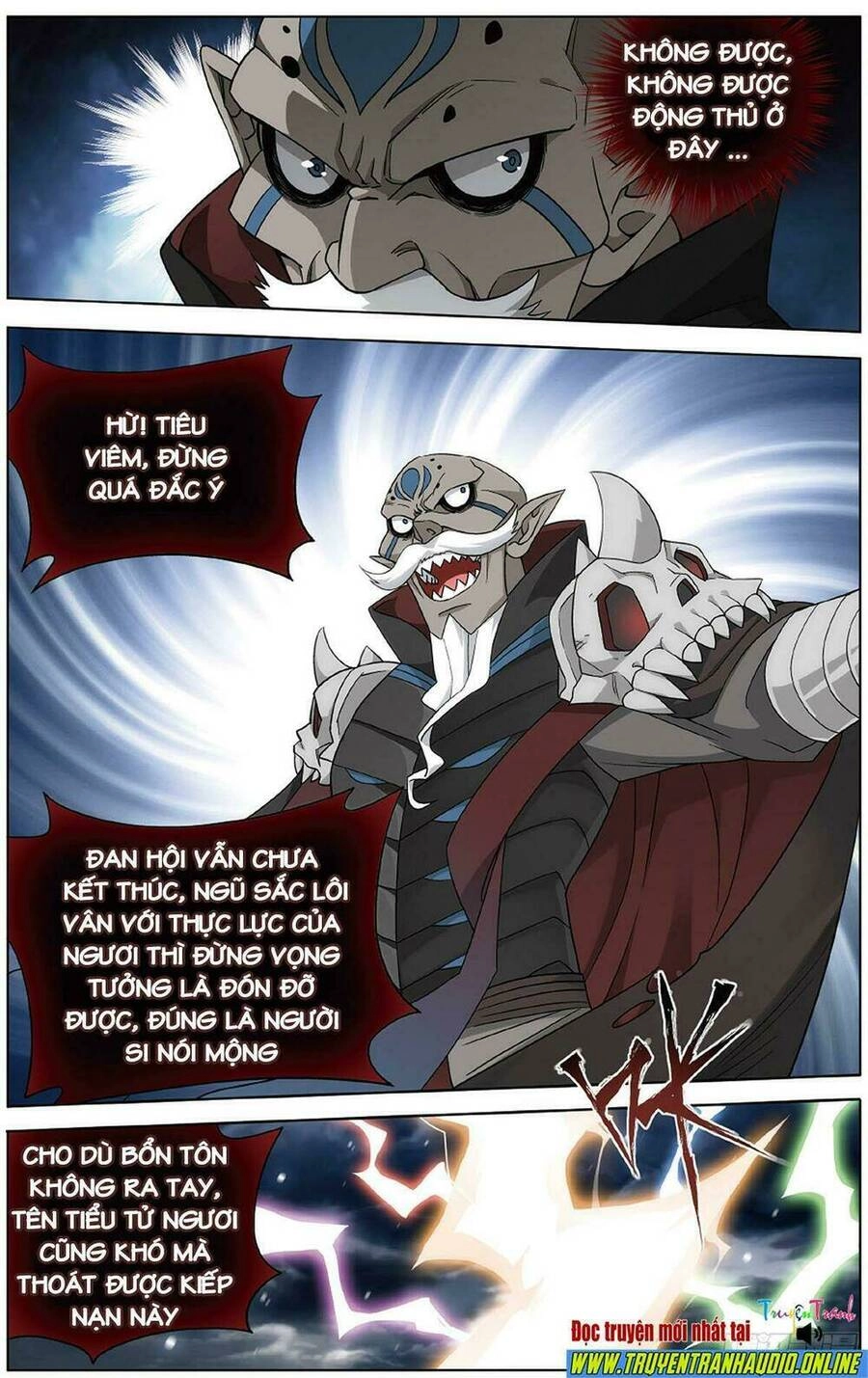 Đấu Phá Thương Khung Chapter 281 - 15