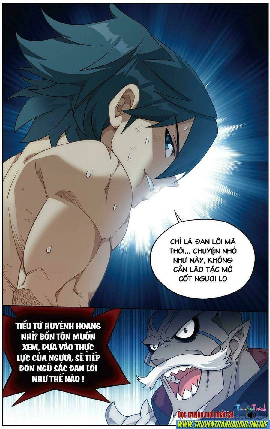 Đấu Phá Thương Khung Chapter 281 - 17