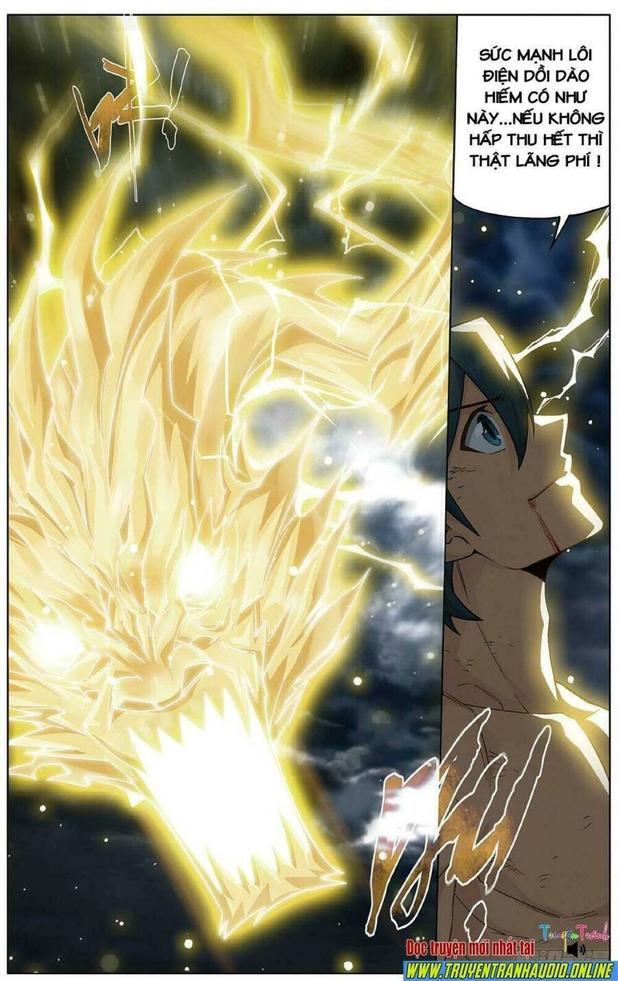 Đấu Phá Thương Khung Chapter 281 - 18