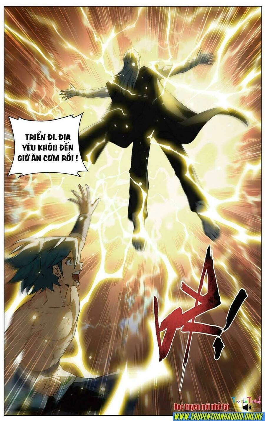 Đấu Phá Thương Khung Chapter 281 - 19