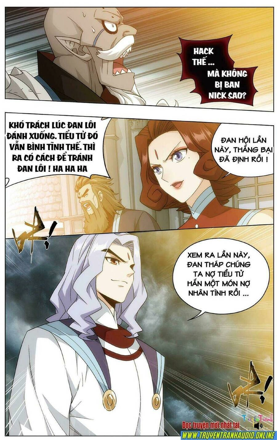 Đấu Phá Thương Khung Chapter 281 - 21