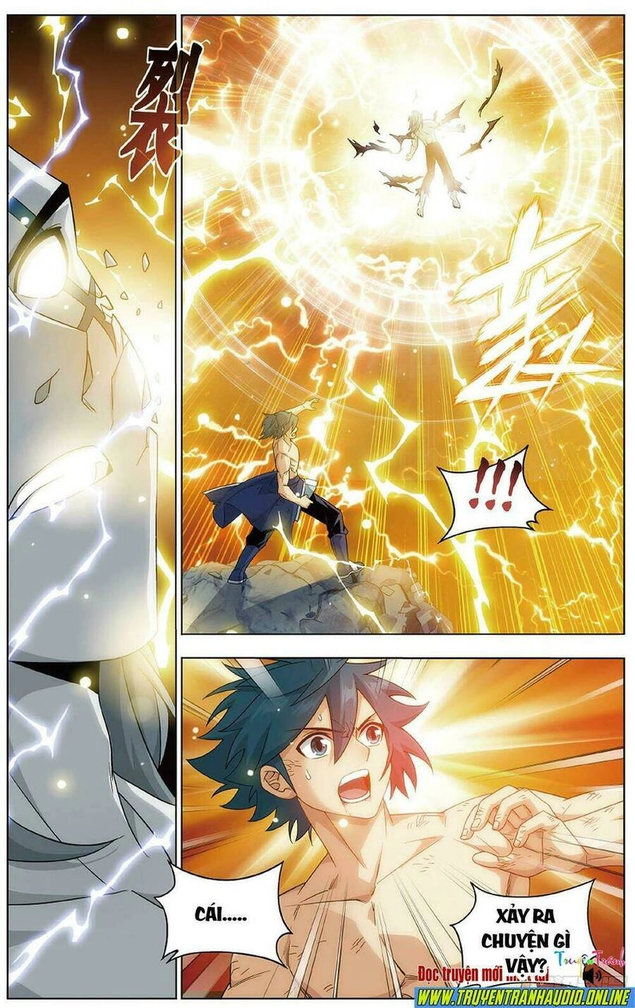 Đấu Phá Thương Khung Chapter 281 - 22