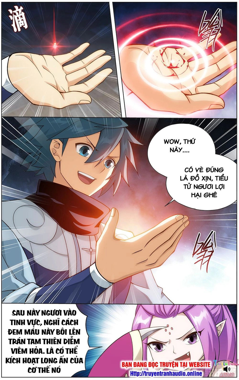 Đấu Phá Thương Khung Chapter 284 - 11