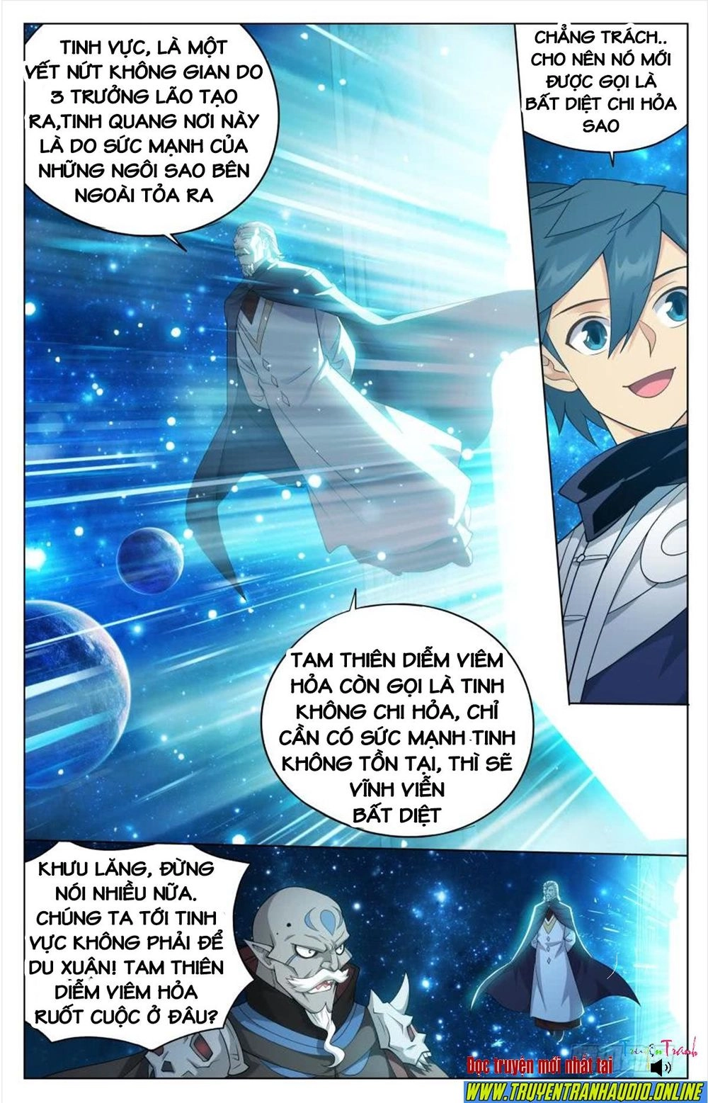 Đấu Phá Thương Khung Chapter 285 - 2