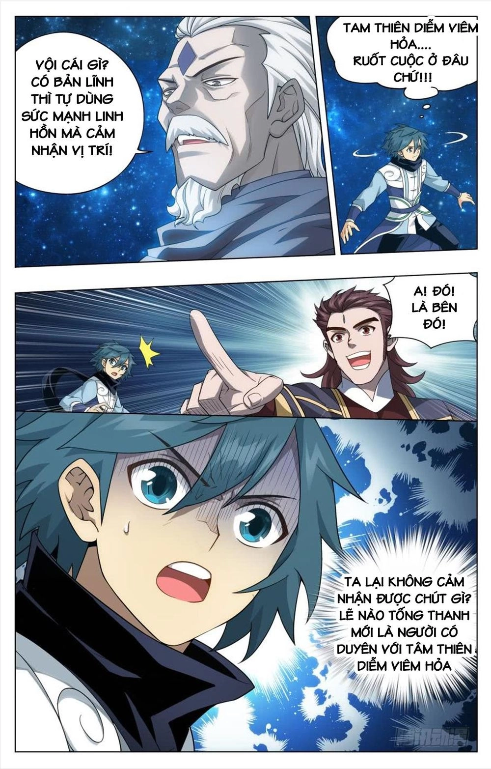 Đấu Phá Thương Khung Chapter 285 - 3