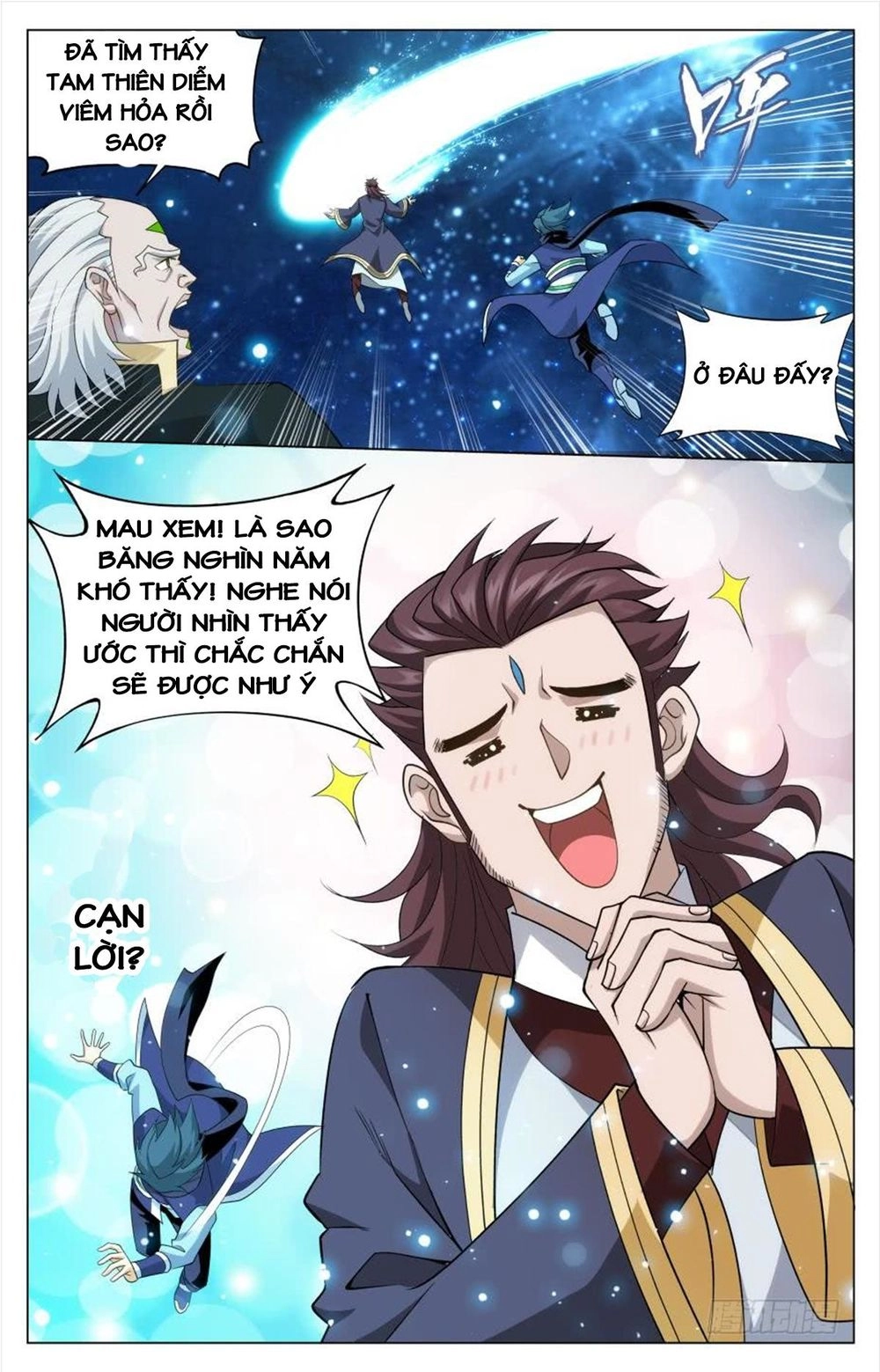 Đấu Phá Thương Khung Chapter 285 - 4