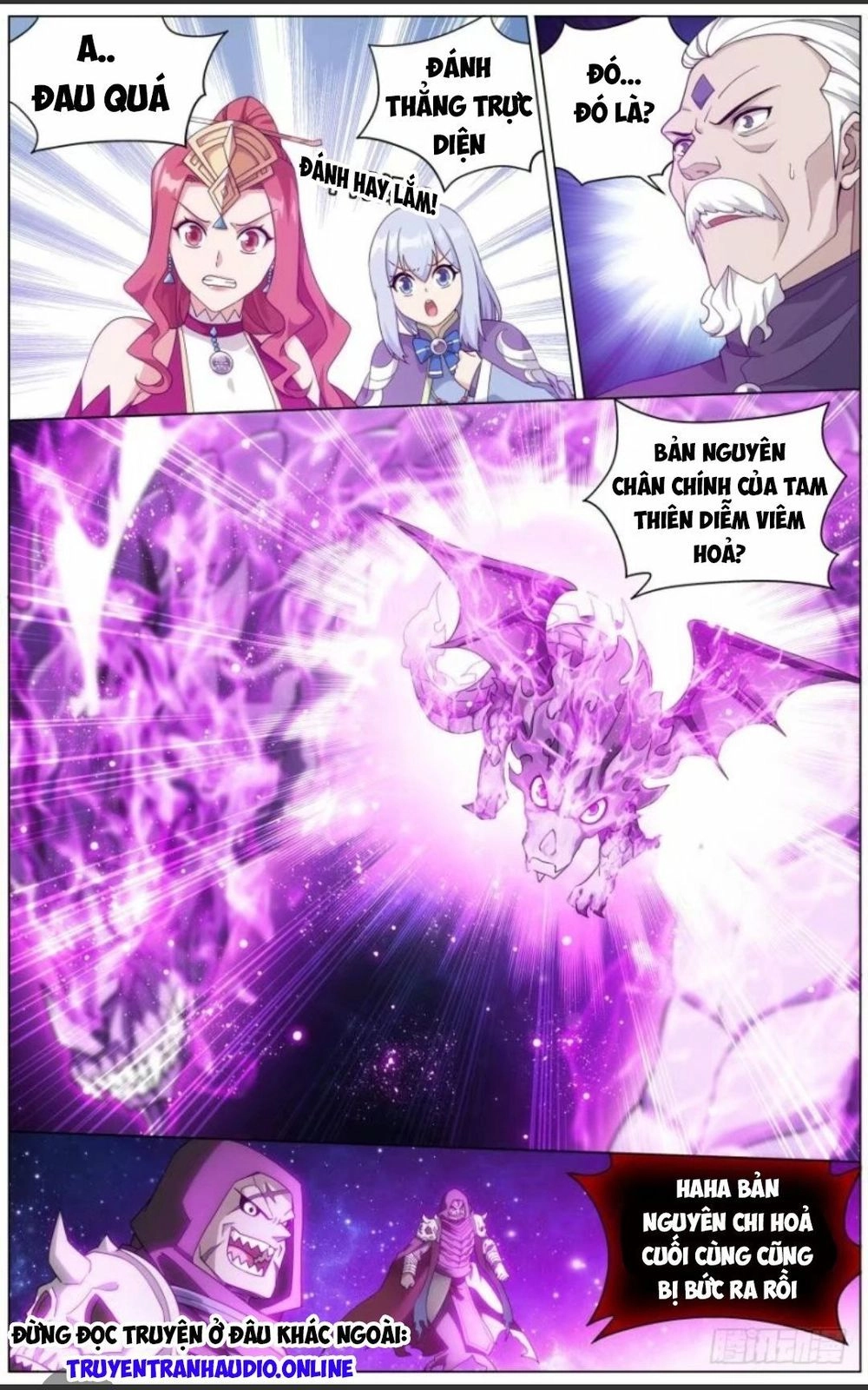 Đấu Phá Thương Khung Chapter 287 - 13