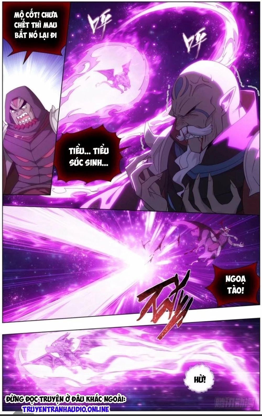 Đấu Phá Thương Khung Chapter 287 - 14