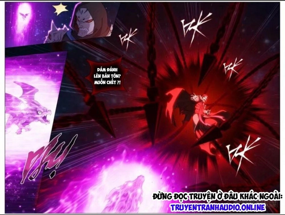 Đấu Phá Thương Khung Chapter 287 - 17