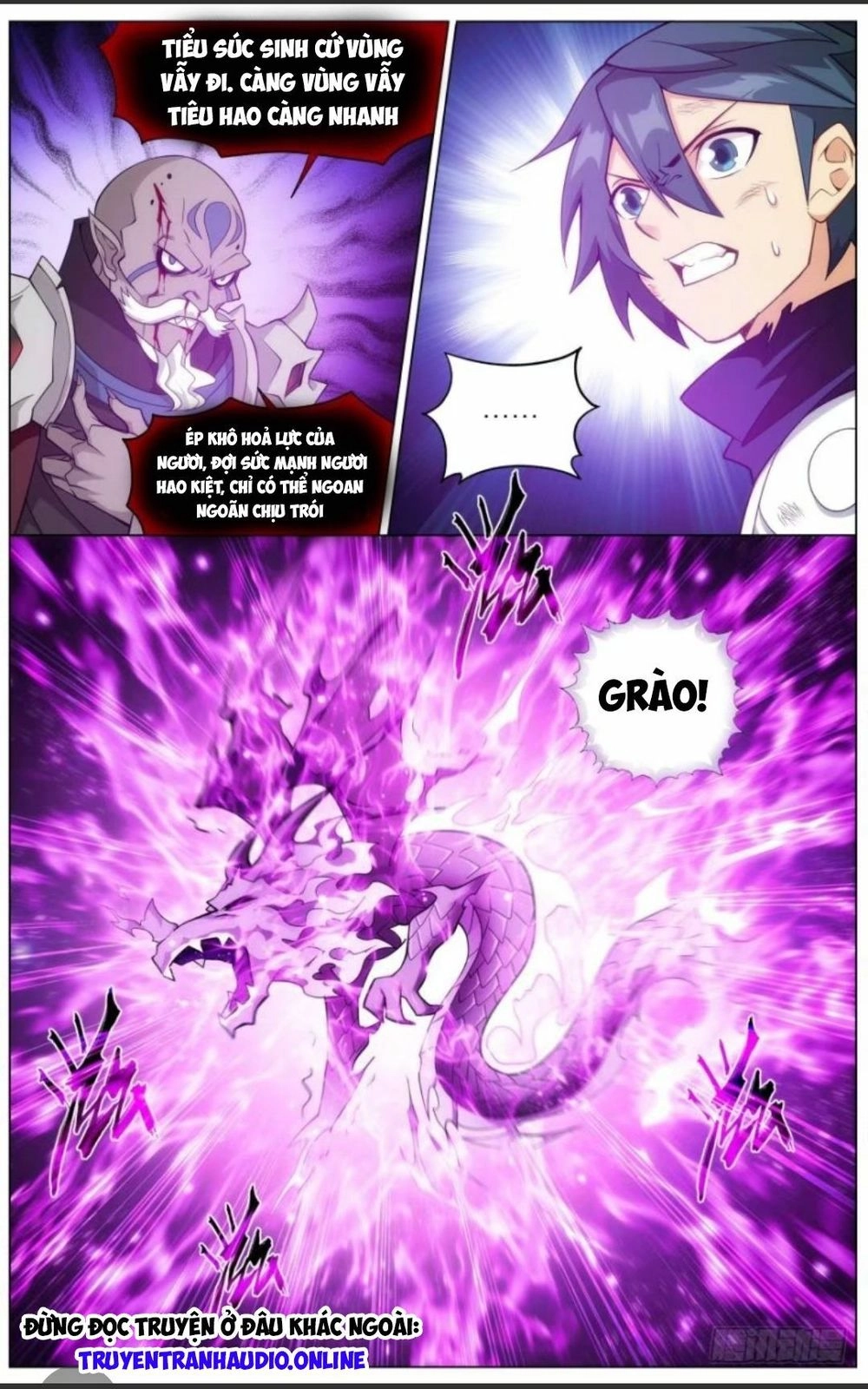 Đấu Phá Thương Khung Chapter 287 - 21