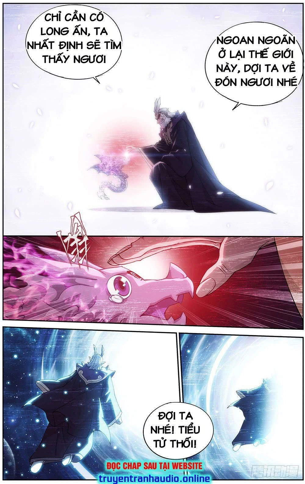 Đấu Phá Thương Khung Chapter 288 - 7