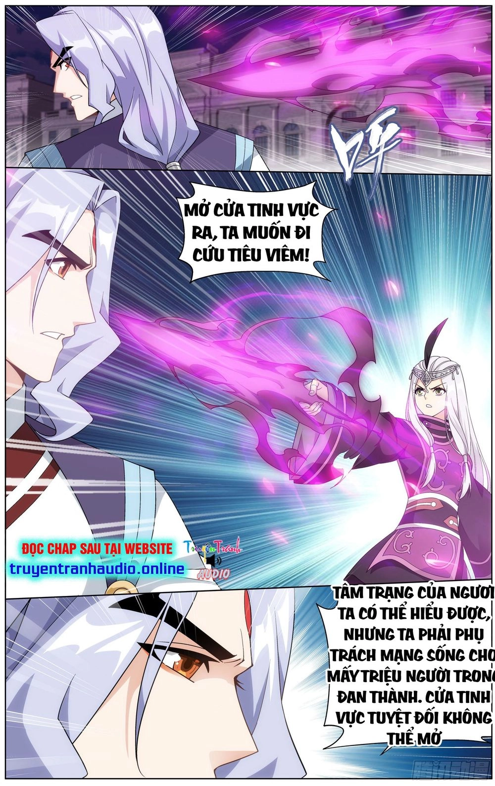 Đấu Phá Thương Khung Chapter 290.5 - 3