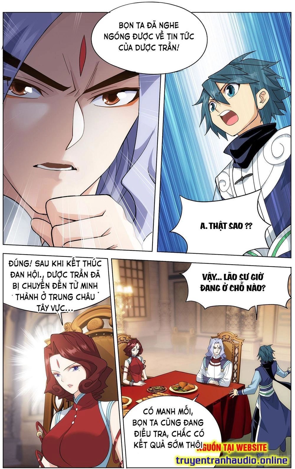 Đấu Phá Thương Khung Chapter 291 - 20