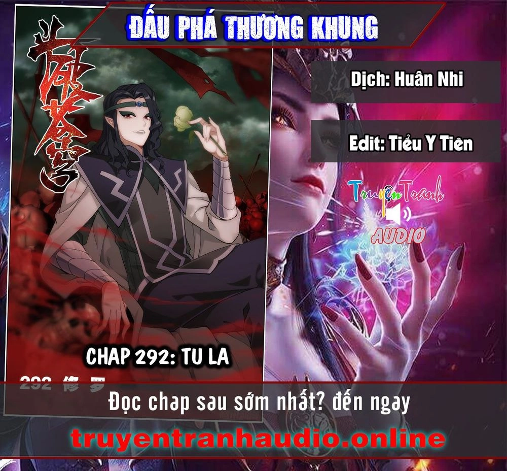 Đấu Phá Thương Khung Chapter 292.1 - 1