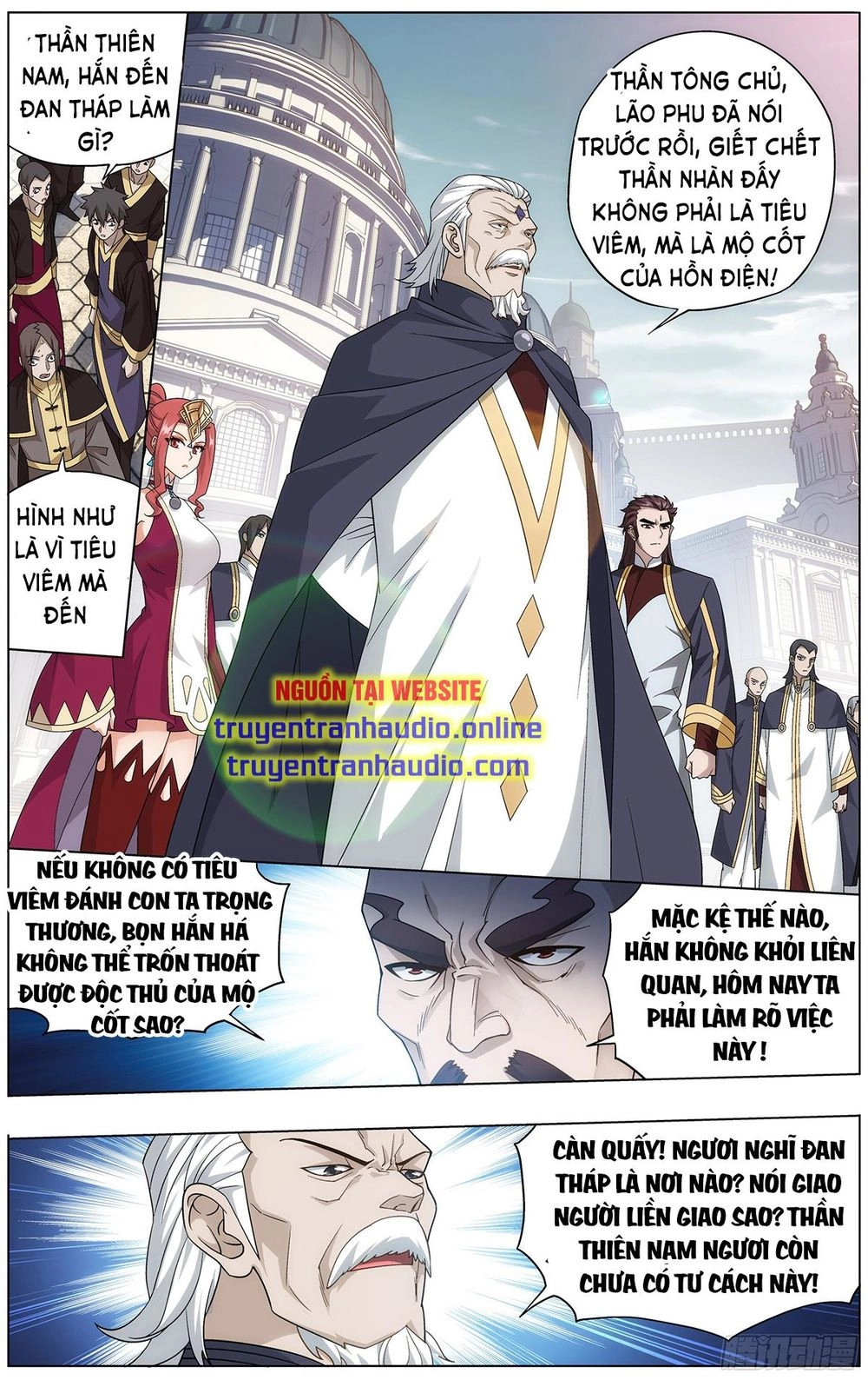 Đấu Phá Thương Khung Chapter 292.1 - 4