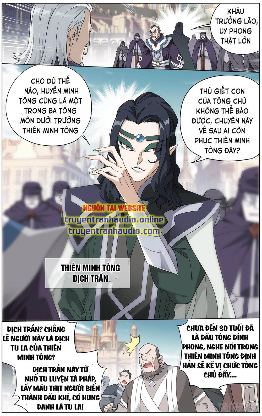 Đấu Phá Thương Khung Chapter 292.1 - 5