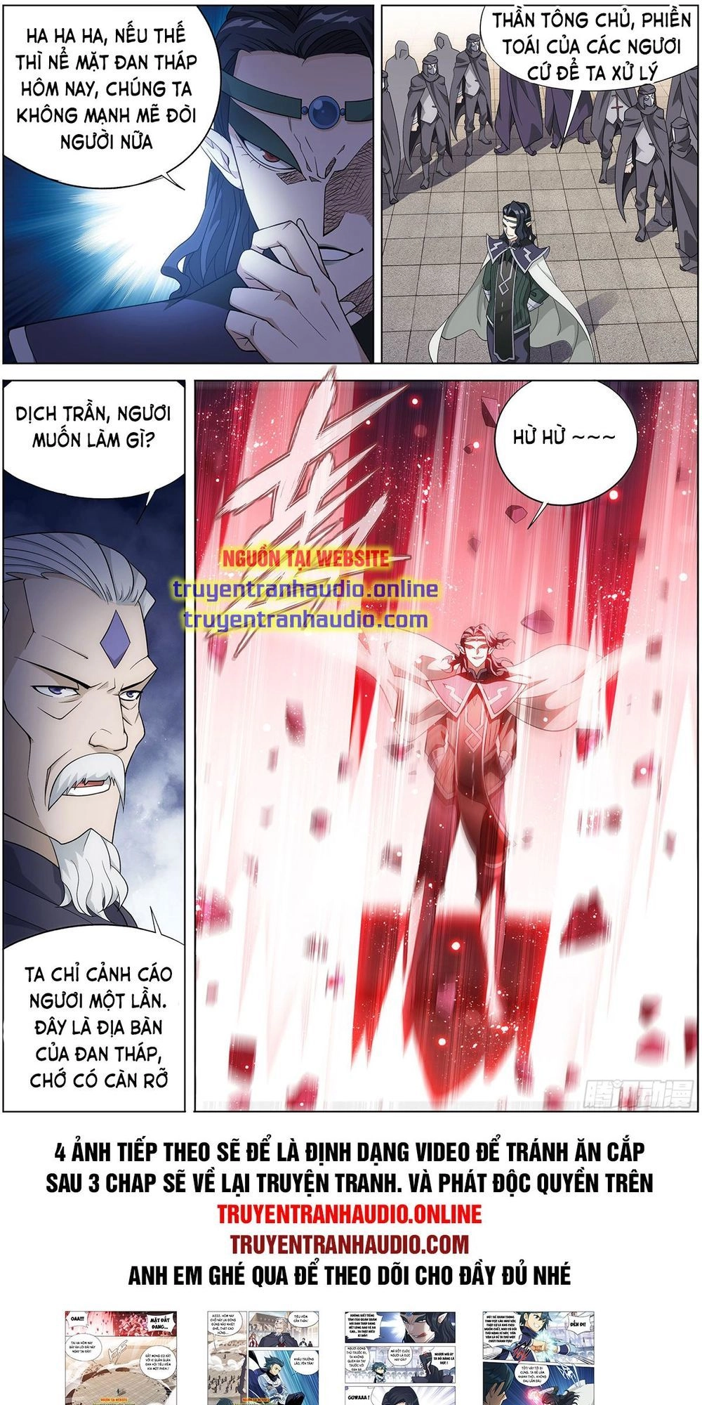 Đấu Phá Thương Khung Chapter 292.1 - 6