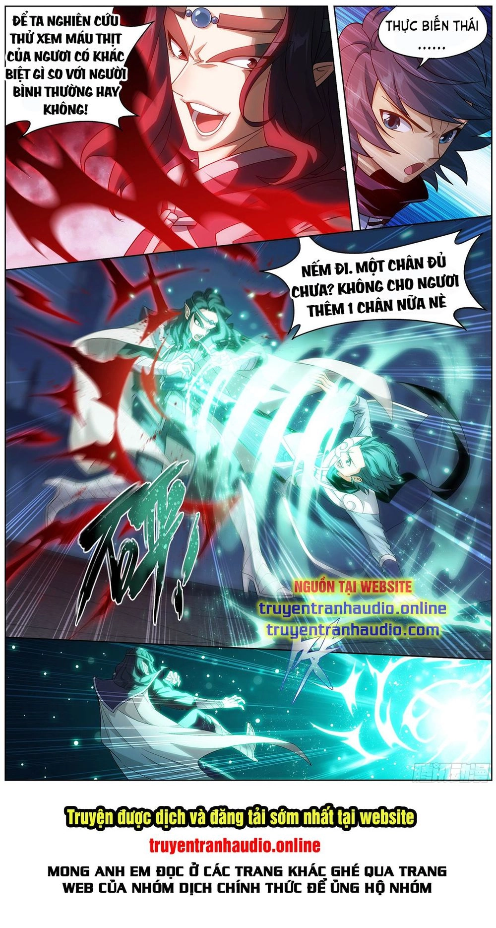 Đấu Phá Thương Khung Chapter 292.1 - 9