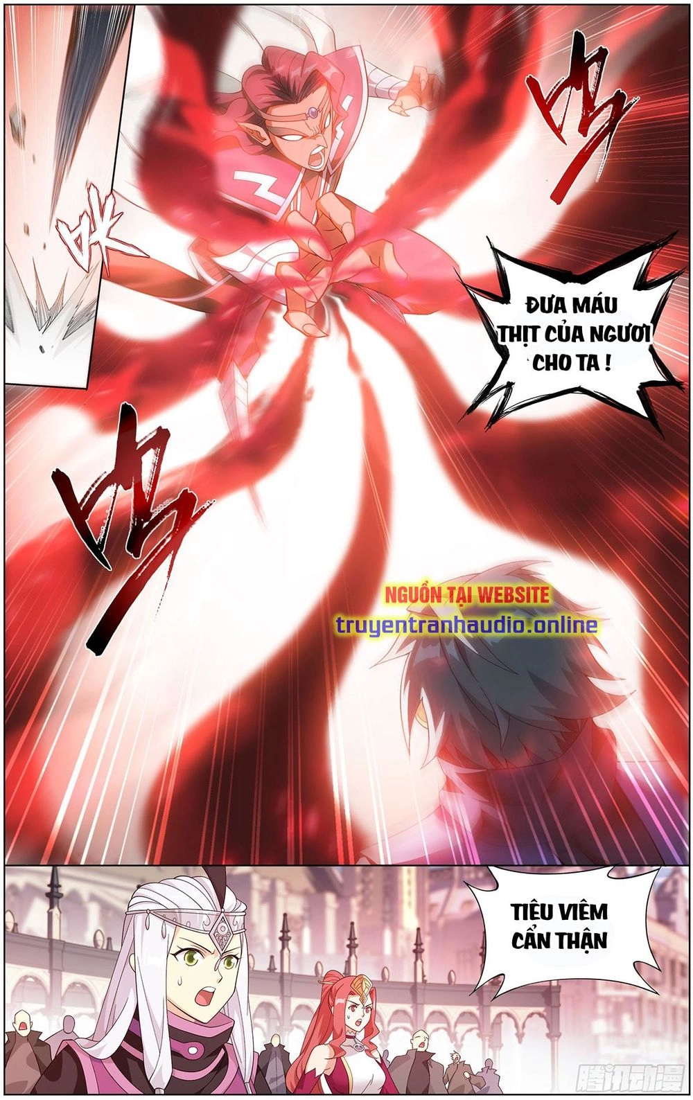 Đấu Phá Thương Khung Chapter 292.2 - 6