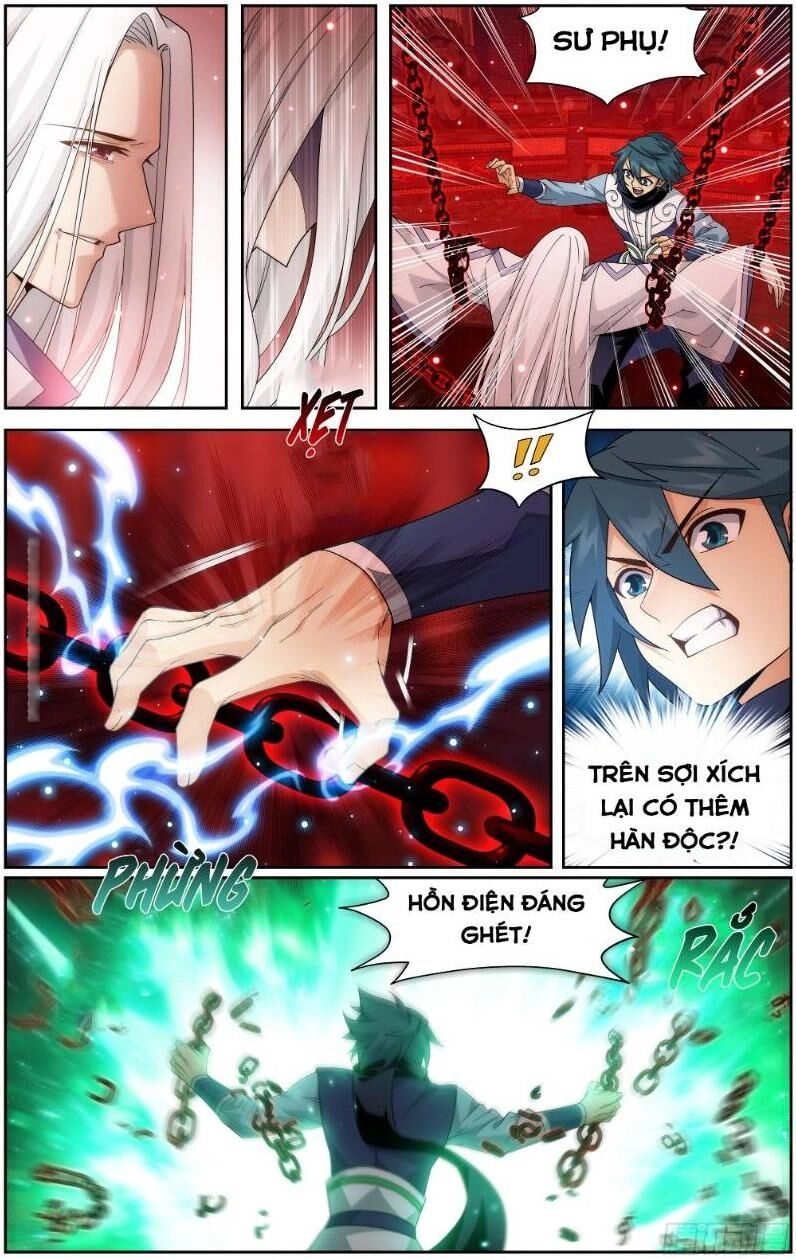 Đấu Phá Thương Khung Chapter 297 - 3