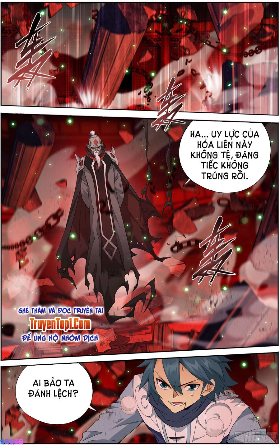 Đấu Phá Thương Khung Chapter 298 - 18