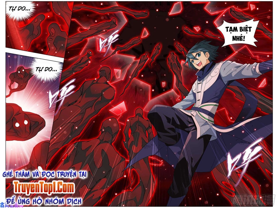 Đấu Phá Thương Khung Chapter 298 - 21