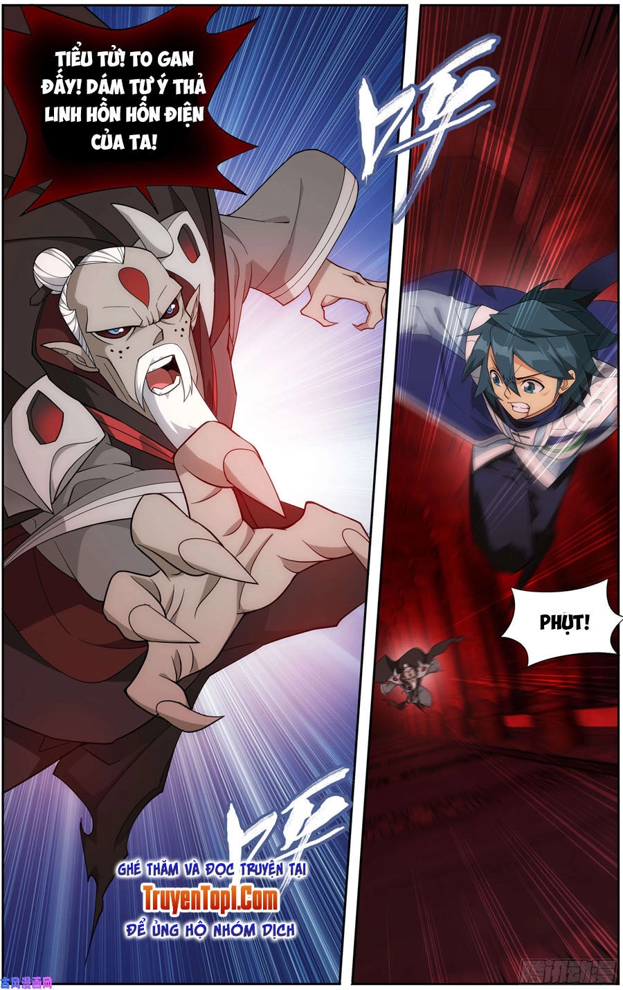 Đấu Phá Thương Khung Chapter 298 - 22