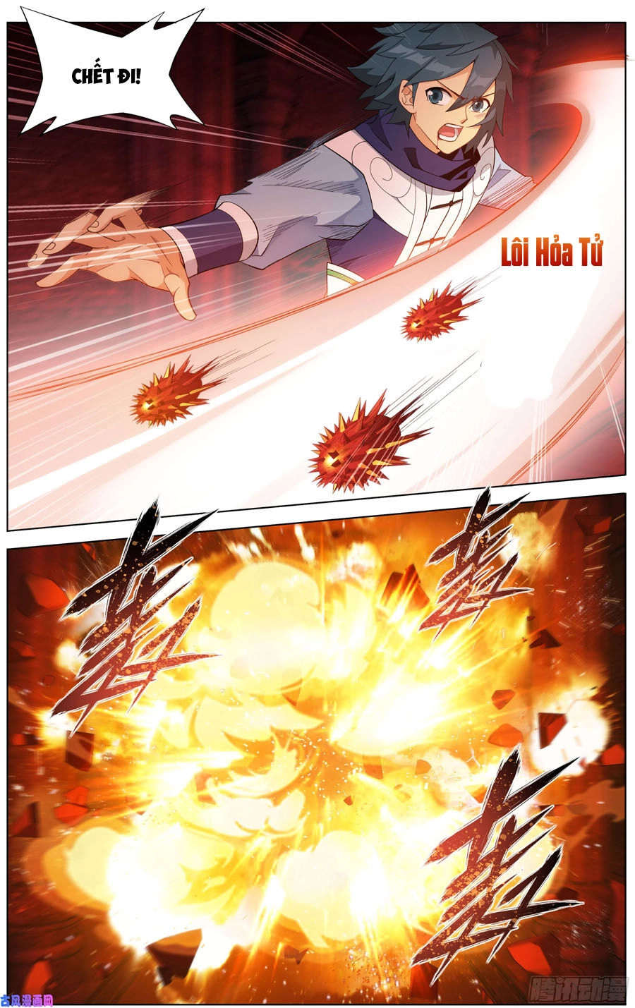 Đấu Phá Thương Khung Chapter 298 - 23