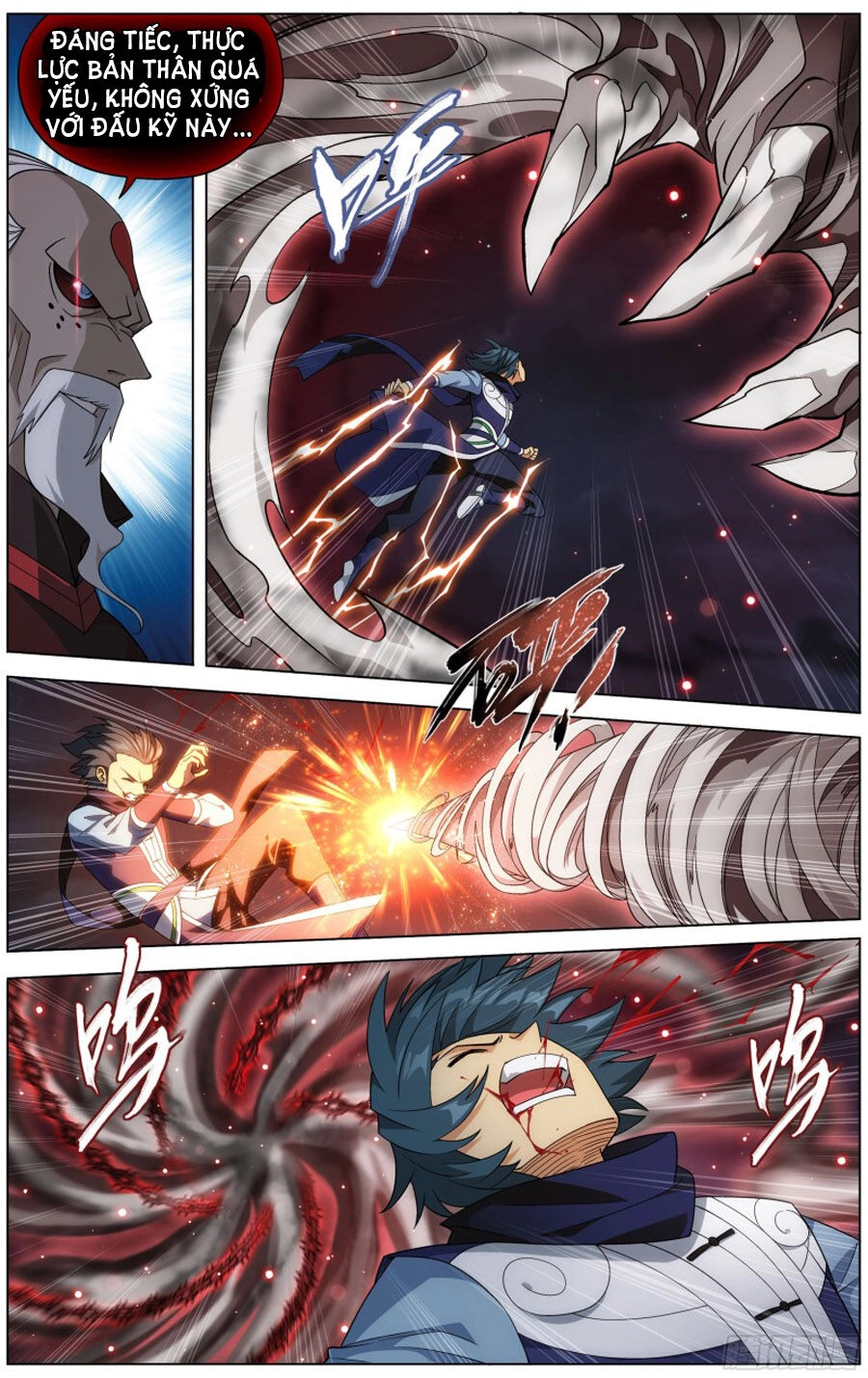 Đấu Phá Thương Khung Chapter 299 - 4