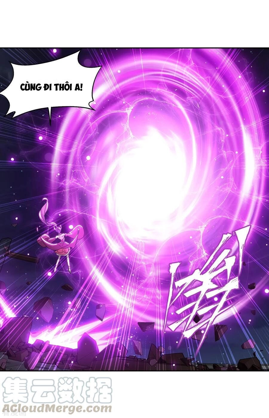 Đấu Phá Thương Khung Chapter 301 - 21