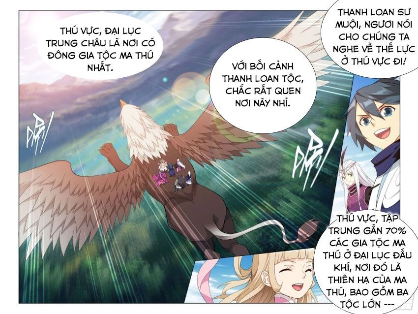 Đấu Phá Thương Khung Chapter 304 - 3